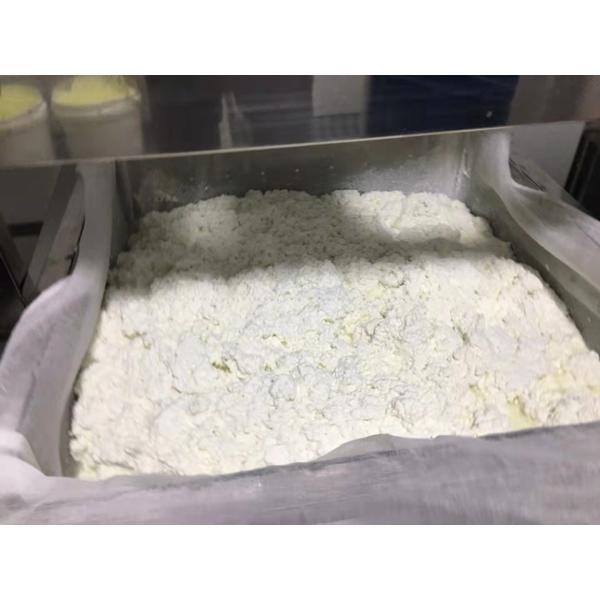 Instalación de procesamiento de queso 0,75KW Voltado 220V/380V/440V Máquina para formar y cortar queso