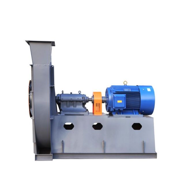 High Capacity Centrifugal Fan Blower For Industrial Ventilation Systems Ensuring Consistent Air Pressure And Volume Control