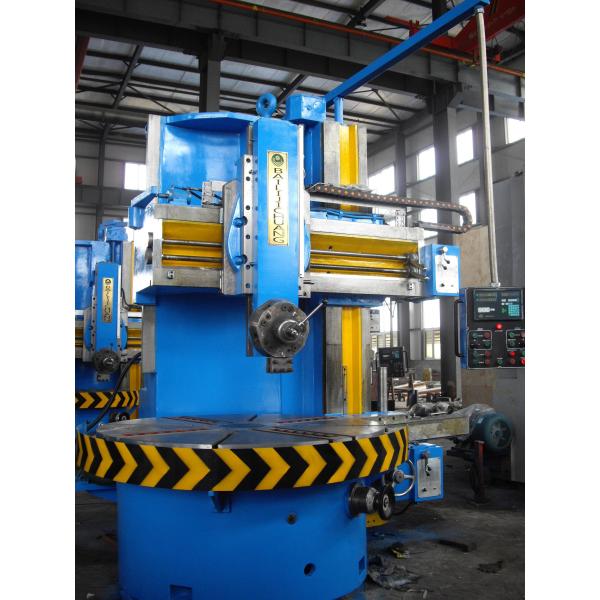 2.6m Turning Diameter Vertical Lathe Machinery Price