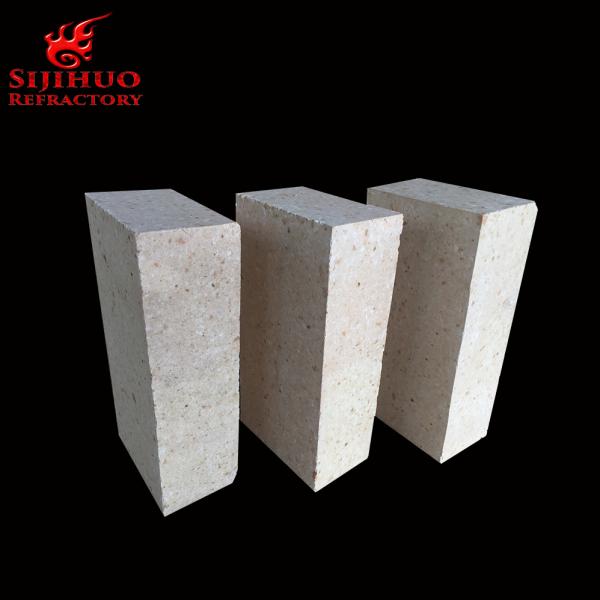 High Corrosion Resistance Refractory Brick With Low Porosity And 0.1-0.3% CrO Content