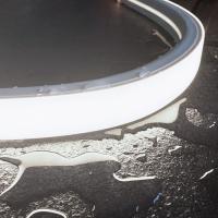 Macadame de Constant Current Silicone Neon Strip RA90 2700K 3step