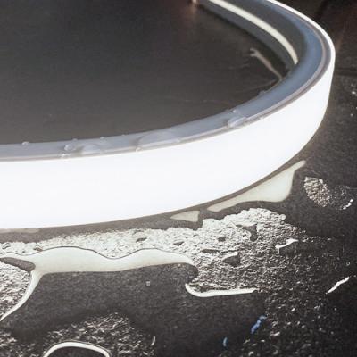 Macadame de Constant Current Silicone Neon Strip RA90 2700K 3step
