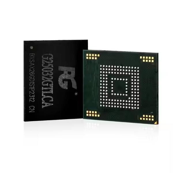 64GB EMMC 5.1 Storage Chip - High-Speed Solution For Embedded Systems