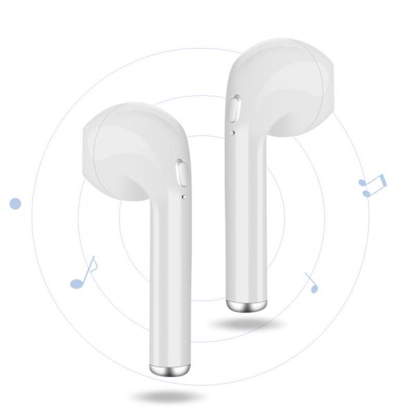 True TWS Wireless Bluetooth 5.0 Waterproof Earbuds Touch Control 350mAh With Mic Charging Case
