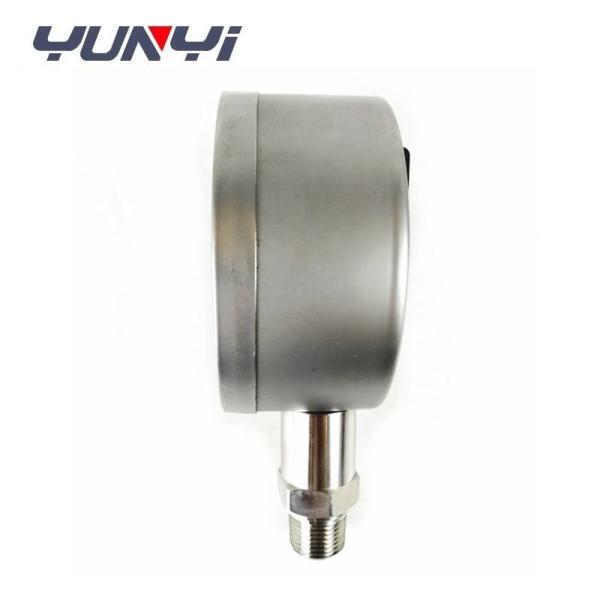 Shelok Good Price YK-80 -0.1~0~100MPa Precision Digital Pressure Gauge Gas Water