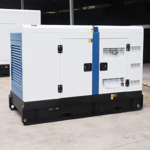Générateur 6BTA5.9-G2 Cummins Genset du chantier de construction 92kw 115kva