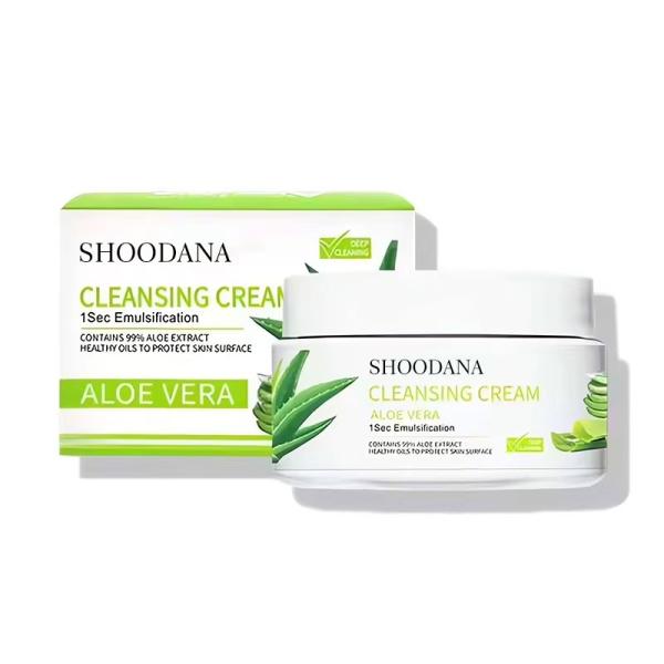 Private Label Vegan Makeup Removing Cream Natural Cleansing Balm for Effective Makeup Remover