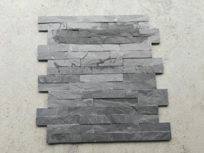 Stacked Slate Culture Stone Slate Ledger Stone Panels Nature Face Surface Finishing