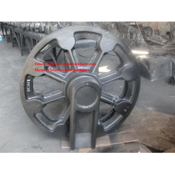 HITACHI SUMITOMO Earth Drills SDX207 Front Idler Assy