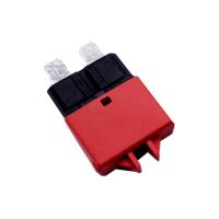 Fusible reutilizable del ATC de la ATO del triturador restaurable manual de los fusibles para el protector de la sobrecarga del coche
