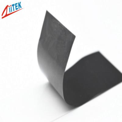 High Conductivity Reinforced Thermal Graphite Sheet ,Black Graphite Thermal Interface Material