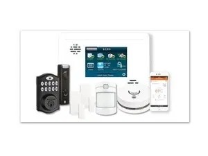 Smart Home Automation Alarm System , Home Automation And Security System