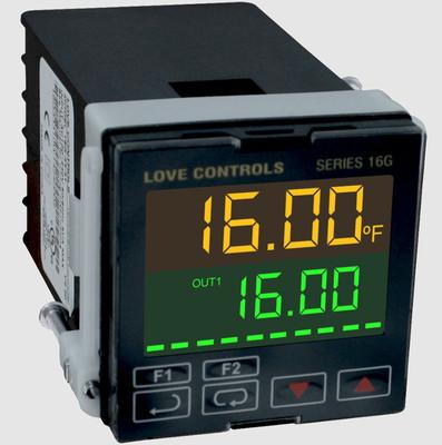 Dwyer Series 16G Temperature / Process Loop Controllers (16G-23-11 , 16G-23-31)