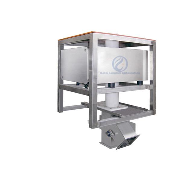 Compact Auxiliary Equipment For Detecting Materials With Iron / Stainless Steel