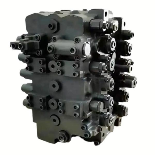 Экскаватор EC460B EC460 EC480 EC480D Гидравлический клапан управления 14556410 14641032 UK36 Главный клапан управления UK36-412