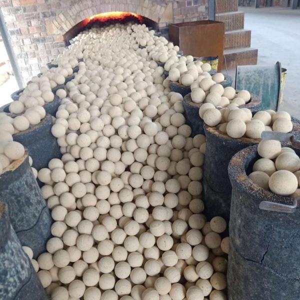 Светло-желтый индивидуальный шлифовка G3g10 Огнеупорный цирконий материал керамический алюминиевый шар