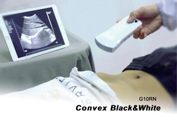 GH 192 Elements Color Doppler Ultrasound Wireless Linear Probe 7.5mhz 10mhz G10CX