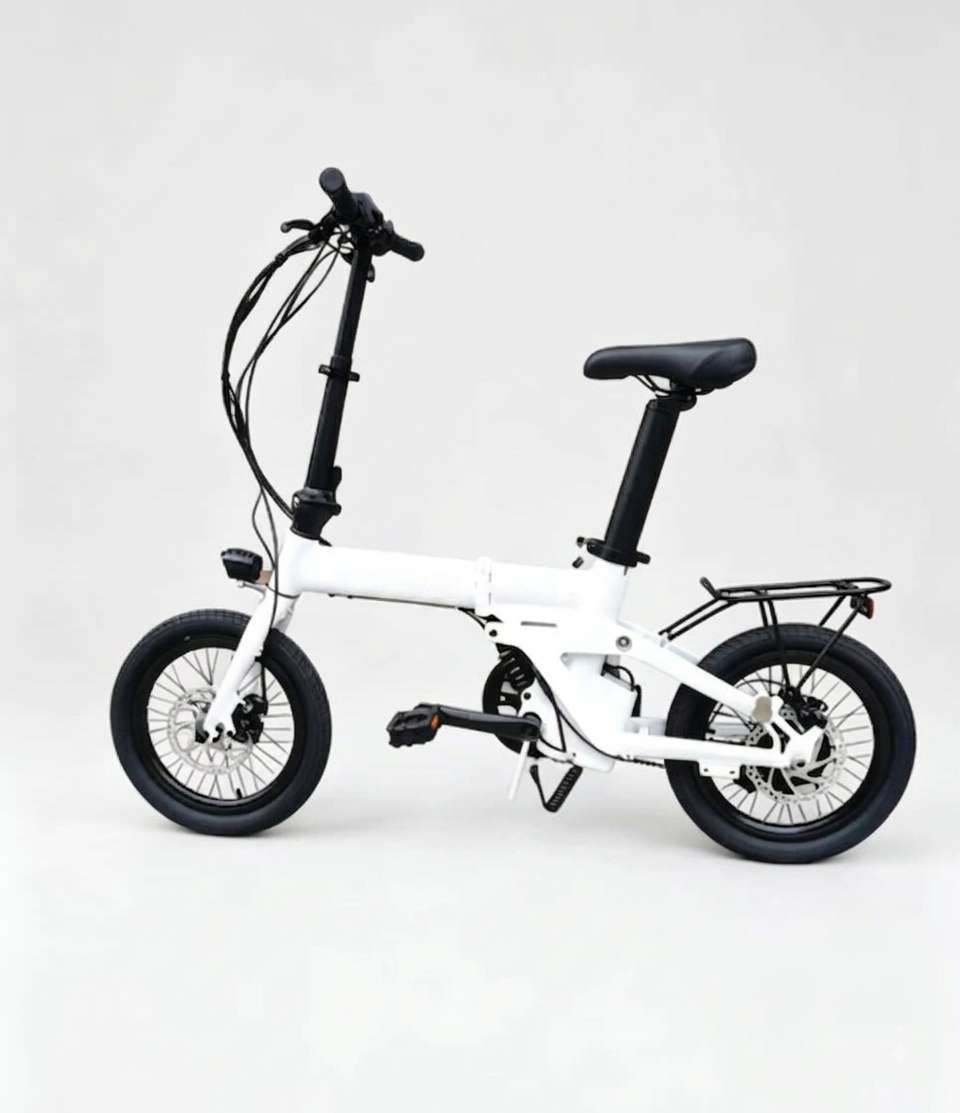 Beach Electric Bike, Fat Tire E-Bike, Off Road Electric Bicycle, Outdoor Adventure Bike, Long Range E-Bike