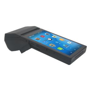 Android 6.0 POS Machine с 7-дюймовым HD IPS экраном и встроенным термопринтером