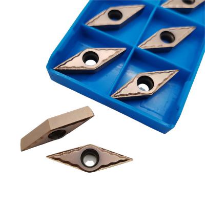 VCMT Tungsten Carbide Lathe Inserts VCMT160404-GM