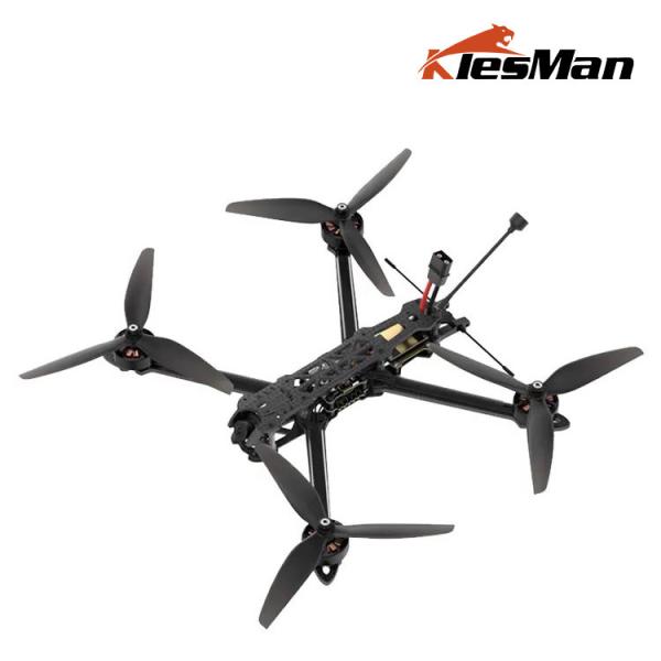 7 10 13 inch FPV Drone Payload 3kg-6.5Kg RC Racing FPV Drones Kits
