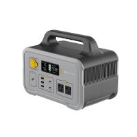 ODM d'OEM campant portatif de soutien de la centrale 500w 600w 110v 220v