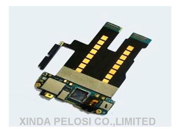 Brand Original New HTC Mobile Spare Parts , Flex Cable HTC Replacement Parts