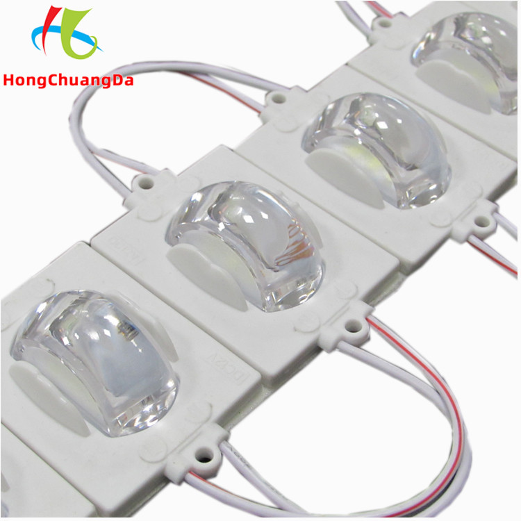 Модуль 1.2W 12V впрыски СИД для коробки писем канала светлой освещая motorcycl письма