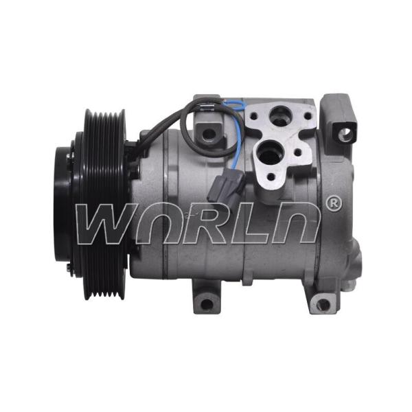 Компрессор кондиционера 38810RDJA01 для Honda Accord для Pilot для Ridgeline для Acura TL для MDX 3.5 WXHD001