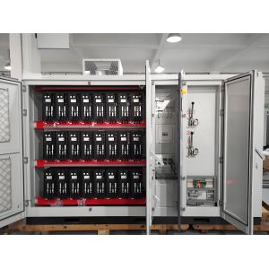 Integrated Energy Storage Cabinet 10kWh-430kWh Photovoltaic Energy Storage