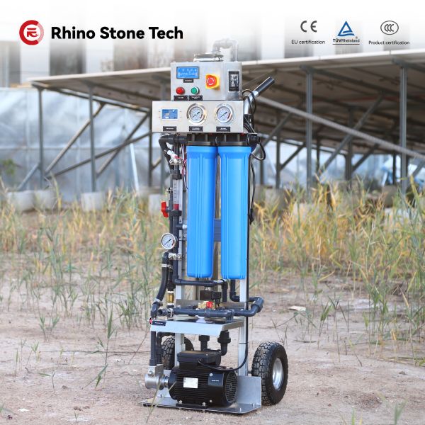 Commercial 0.5 Tons Per Hour RO Purified Treatment Machine Reverse Osmosis Plant Water Filter System Manufacturers