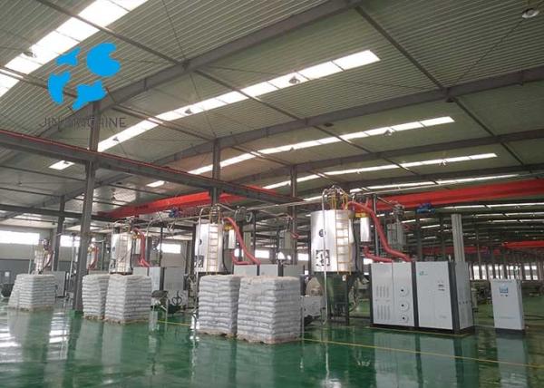 50 Hz Hot Air Dryer Three Phase , Air Drying Equipment With ON / OFF Function