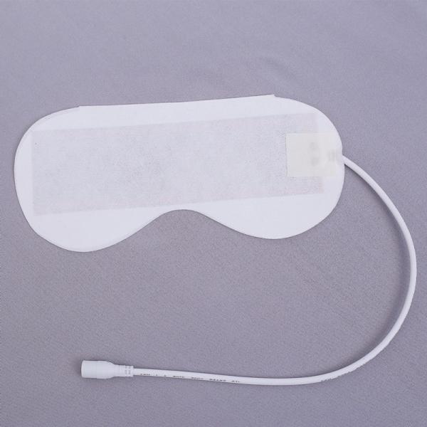 Маска электрического глаза 5W OEM Ultralight сухая универсальная для сна