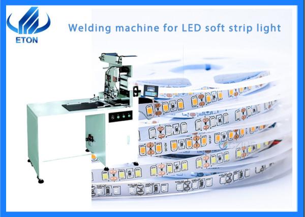 High Frequency SMT Machine Japan Misumi industrial belt For LED Soft Strip Light