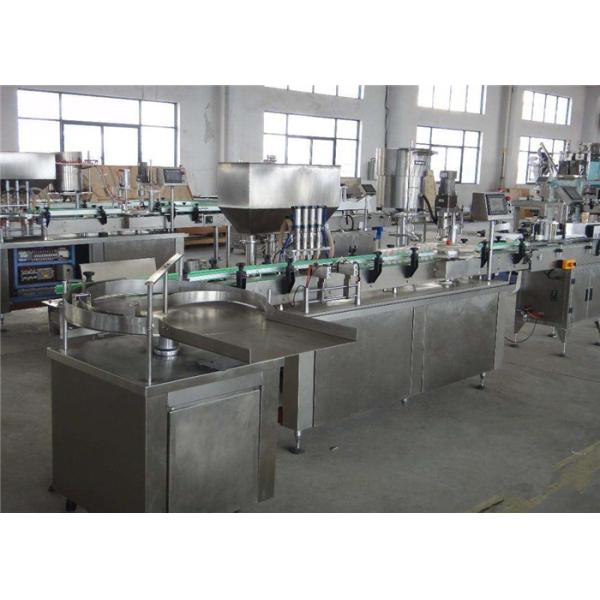 Fully Automatic Yogurt Production Line 1000L Flavored Cheese Processing Machine