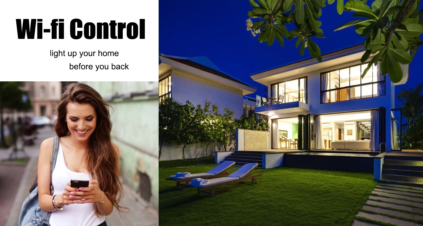 For Tuya Smart Switches for Home Alexa Timer UK/EU/US Standard 10A Max. Current 24V Max. Voltage Touch Panel 1pc MOQ