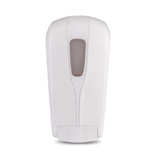 factory direct sale 500ml hotel manual shampoo dispenser/ABS plastic hand liquid soap dispenser YK2560