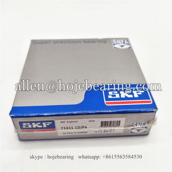 71811 ACD-P4 super-precision bearing, 71811 CD-HC-P4 Angular contact ball bearing