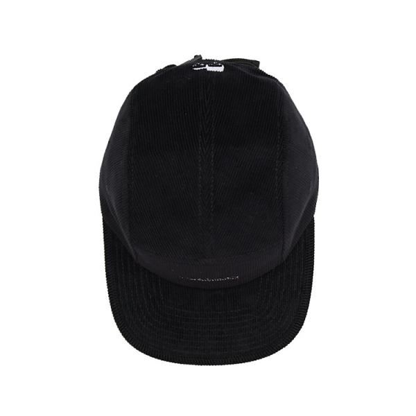 100% Polyester Sport Sun Visor Cap UV Protection Velcro Closure Type