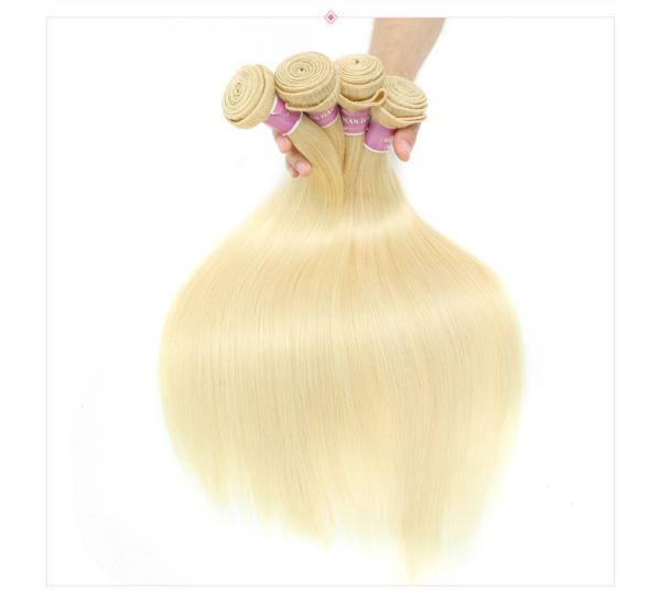 Seda brasileira do cabelo humano de Ombre Remy de 30 extensões do cabelo da polegada em linha reta