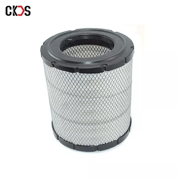 FILTRO de AR japonês do MOTOR DIESEL das peças do mercado de acessórios do caminhão da fábrica para ISUZU 4JX1/TFR UBS UCR 8971786092 8-97178609-2