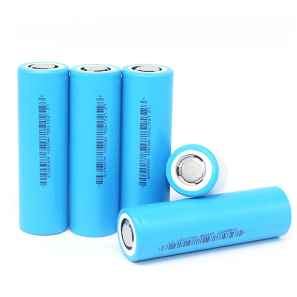 Strong Power 21700 Lithium Ion Cells , 4000mah Li Ion Rechargeable Cell
