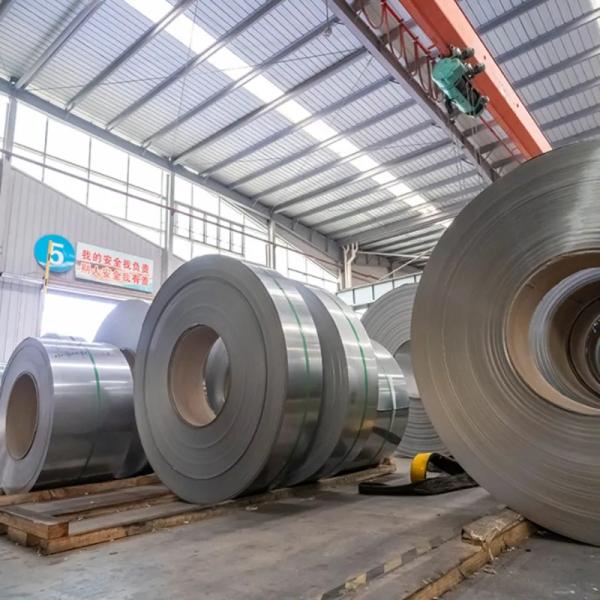 Холодно прокатаная лента из нержавеющей стали 201 316L 301 410 фольга, листовая оболочка, материал зеркала, листовая оболочка