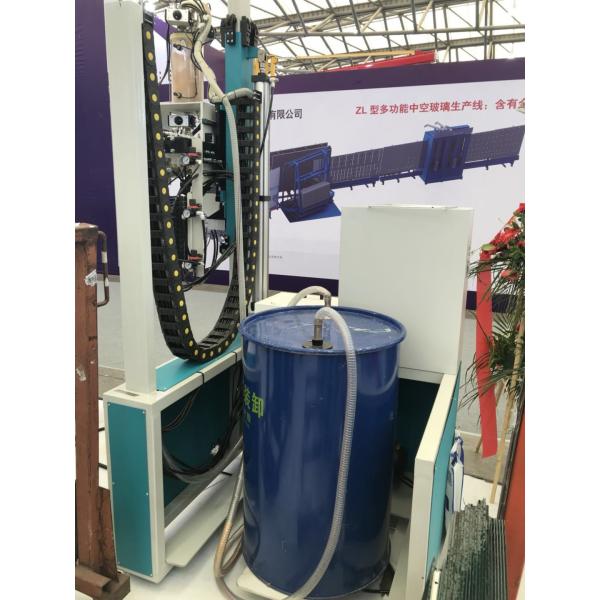 Заполнитель осушителя управлением 2500*2500mm PLC для двойного остекления