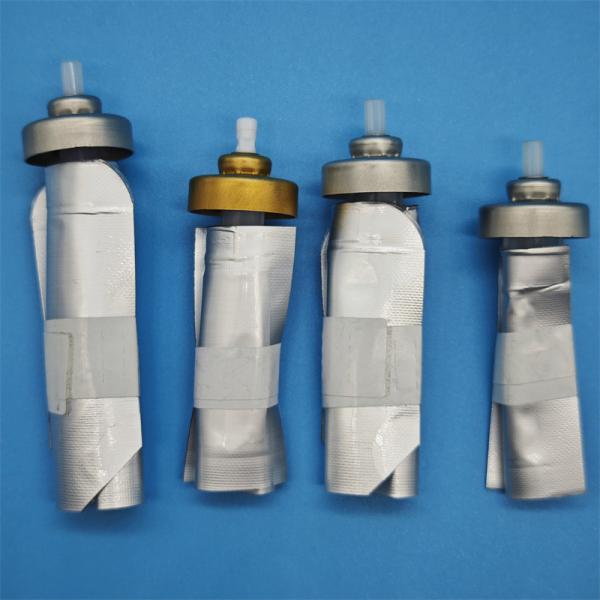 High-Precision Bag on Valve Spray for Pharmaceutical Inhalers with Micro-Dosing Control & Sterile Packaging