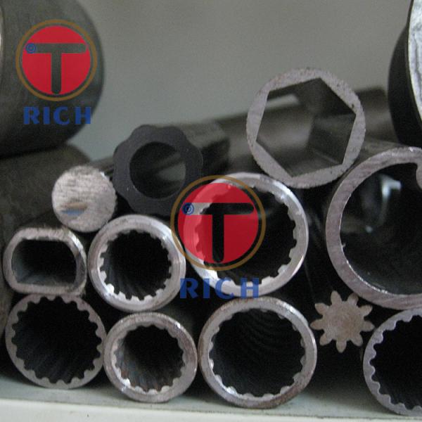 Forma especial soldada A500 do aço carbono sem emenda de ASTM formada a frio para a estrutura