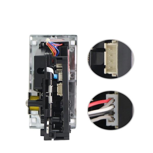 Более высокий акцептор Ардуйно монетки тарифа опознавания для гонок автомобиля свободной игры игры