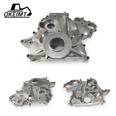 Tampa do sincronismo do motor diesel de Timing Gear  ME108049 da máquina escavadora para o motor 4M40