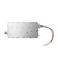 Module de brouilleur de signal d'amplificateur RF anti drone 100MHz-2700MHz 100w