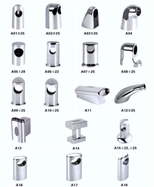 Thermostatic Rain Shower Tub Faucet Set , Showerhead And Faucet Sets